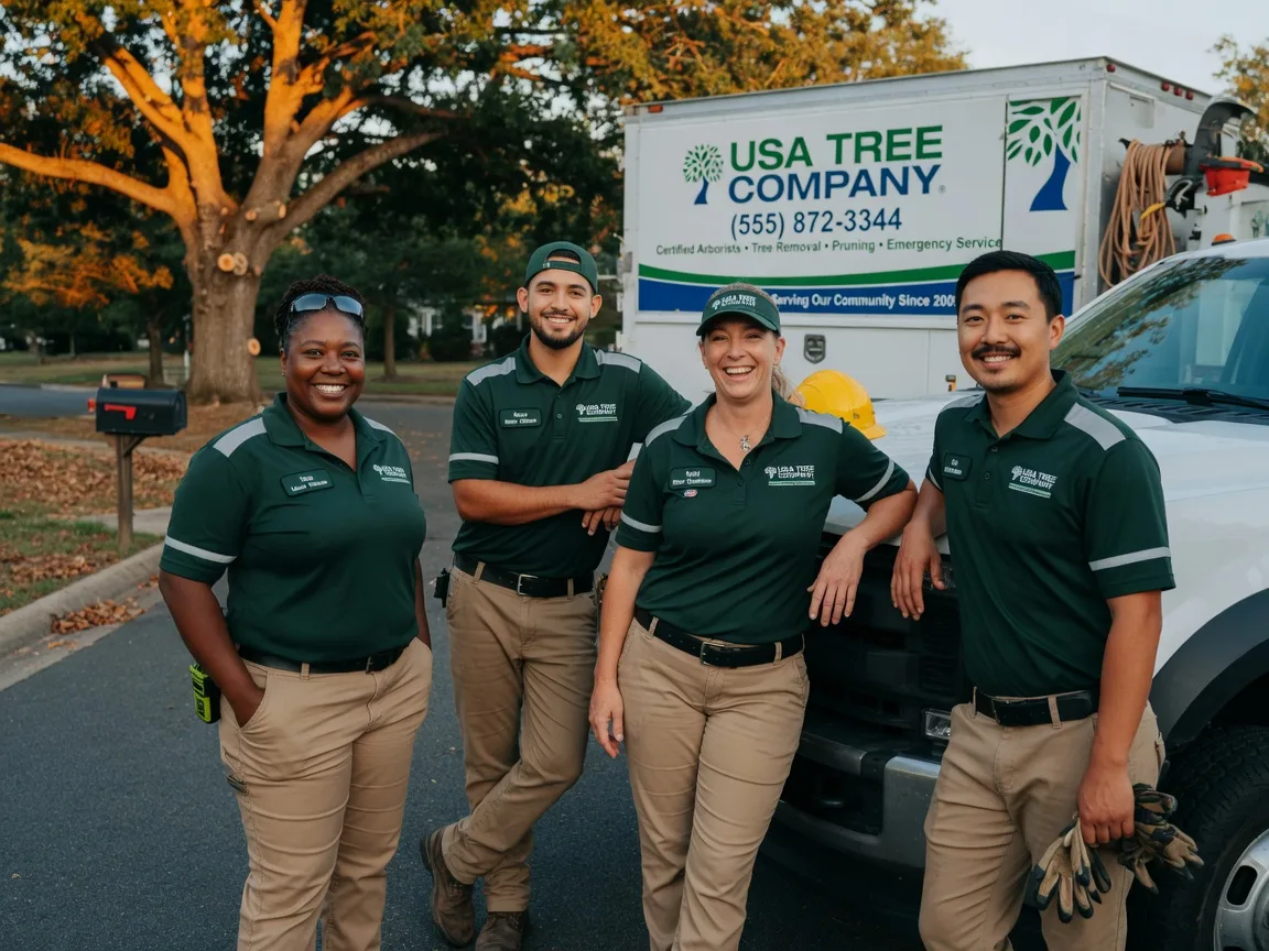 Tree Care company in Bode, IA