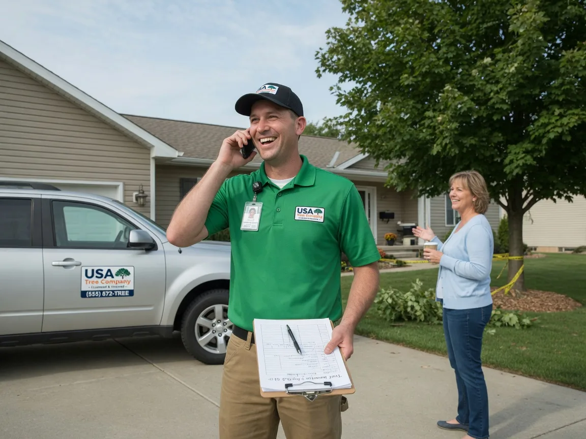 Tree Care Bode, IA FAQs