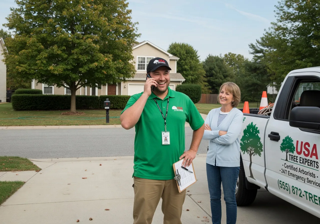 Tree Services Bode, IA FAQs
