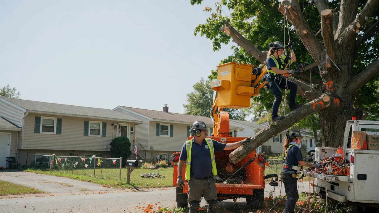 Tree Services in Bode, IA near me